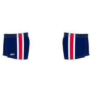 ニシスポーツ　チームオーダーシステム受注生産ショートタイツ（ユニセックス）4着セット 陸上・ランニン...