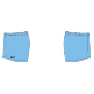 ニシスポーツ　チームオーダーシステム受注生産クォータータイツ（ユニセックス）4着セット 陸上・ランニ...