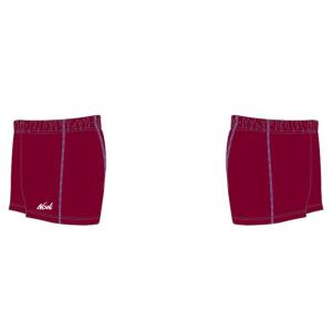 ニシスポーツ　チームオーダーシステム受注生産クォータータイツ（ユニセックス）4着セット 陸上・ランニ...