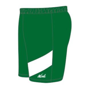 ニシスポーツ　チームオーダーシステム受注生産クォータータイツ（ユニセックス）4着セット 陸上・ランニ...