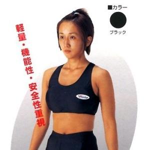 Winning/ウイニング 女性用チェストガード(タンクトップタイプ) ボクシング 女性用プロテクター GL-28｜jimmy-sp