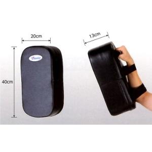 Winning/ウイニング キックミットスタンダード ボクシング 格闘技・空手用品 KB-2301