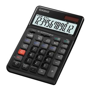 CASIO（カシオ） カシオ計算機 人間工学電卓 デスクタイプ 12桁