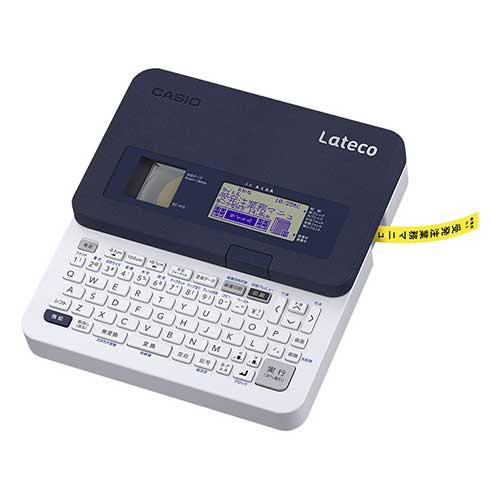 カシオ計算機　ラベルライター　ネームランド　EC-K10