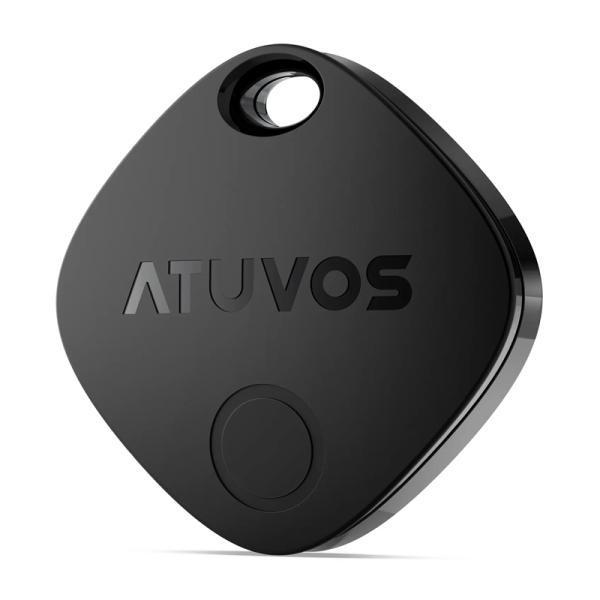 ATUVOS　紛失防止 Bluetooth トラッカータグ(キーホルダータイプ)　※iOSのみ対応　...