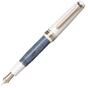 セーラー万年筆 ランコントル 限定色 グリシーヌヴィオレ ヴェール