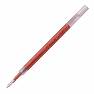 【まとめ買い】ゼブラ　ジェルボールペン　サラサクリップ　替芯　0.5mm　赤インク　50本/100本　RJF5-R｜jimu-zo