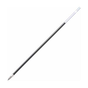 【まとめ買い】ゼブラ　油性ボールペン　タプリクリップ　替芯　0.7mm　黒インク　50本/100本　BR-6A-H-BK｜jimu-zo