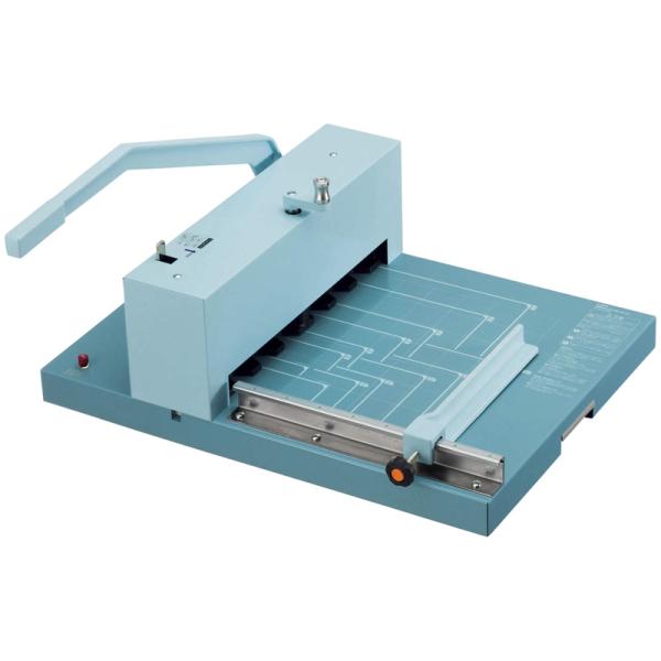 ライオン事務器　事務用強力断裁機　A3対応　断裁能力350枚　HP-A3　[ 209-21 ]