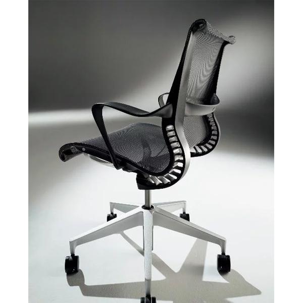 HermanMiller　Setu Chairs(セトゥチェア)　マルチパーパスチェア 5本脚タイプ...