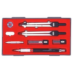 マービー ウチダ 英型製図器 引針式スプリングコンパス 烏口 [ 1 マービー ウチダ 英型製図器 引針式スプリングコンパス 烏口 [ 1