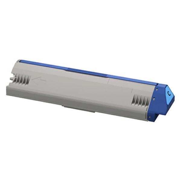 沖データ　トナーカートリッジ　純正品　シアン　TNR-C3RC2