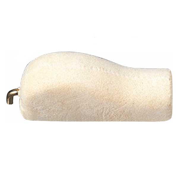 ウチダ　文鎮　魚型　合金製　1-818-0130