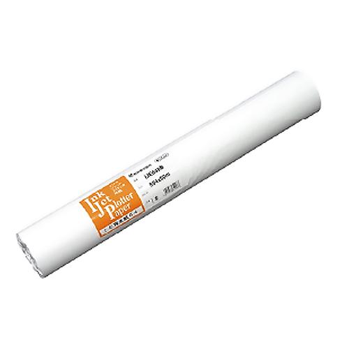 桜井　CAD用インクジェット用紙　E再生紙64　841mm×100m　2本入　KE640A