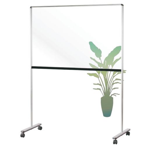 馬印　片面透明ボード　シンプルバージョン　ヨコ型　34サイズ　UDTP34YNZ