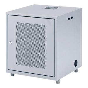 サンワサプライ　NAS・HDD・ネットワーク機器収納ボックス（高さ508mm）　CP-KBOX2｜事務蔵