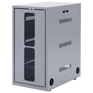 サンワサプライ　タブレット・スレートPC収納保管庫　CAI-CAB7｜jimu-zo