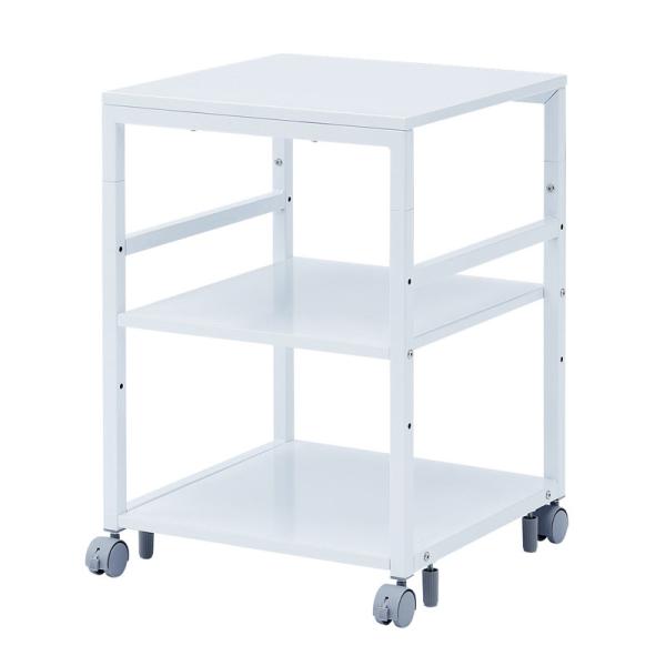 サンワサプライ　プリンタスタンド(幅500×奥行500×高さ700mm)　LPS-T5050