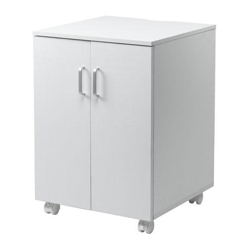 サンワサプライ　扉付きプリンタスタンド　LPS-119W