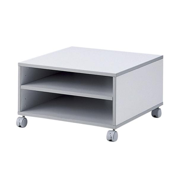 サンワサプライ　レーザープリンタスタンド（幅600×奥行600×高さ350mm）　LPS-T103K...