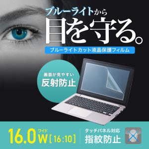 サンワサプライ 16.0型ワイド(16:10)...の詳細画像1