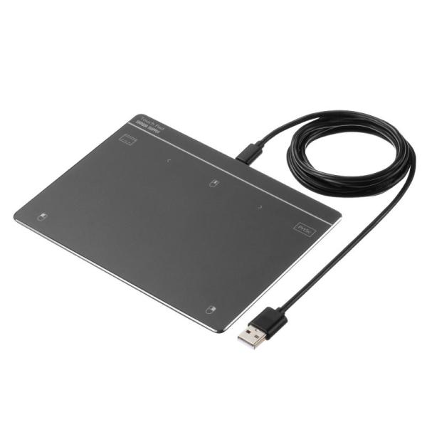サンワサプライ　有線タッチパッド　MA-PY521LGM