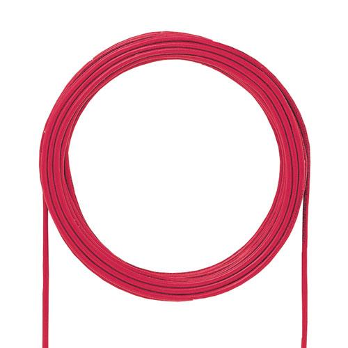 サンワサプライ　カテゴリ5ｅUTP単線ケーブルのみ（300m・レッド）　KB-T5-CB300RN