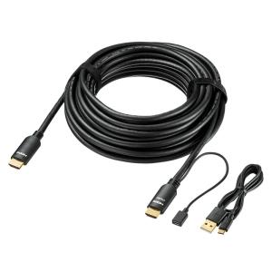 SANWA SUPPLY（サンワサプライ） DisplayPort光ファイバケーブル