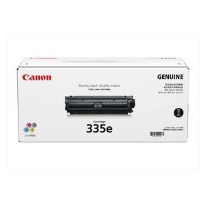CANON　トナーカートリッジ335e BK ブラック　国内 純正品　【Canon直送品】 0465...