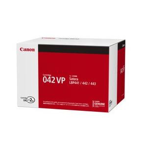 CANON　キヤノン トナーカートリッジ 042VP 国内 純正品 【Canon直送品】 0466C...