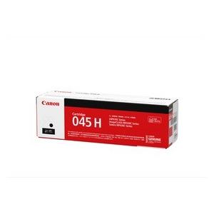 CANON　キヤノン トナーカートリッジ 045H BK (ブラック) 国内 純正品 【Canon直送品】 1246C003 CRG-045HBLK