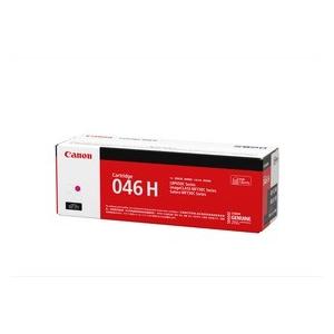 CANON　キヤノン トナーカートリッジ 046H M (マゼンタ) 国内 純正品 【Canon直送品】 1252C003 CRG-046HMAG｜jimukiya