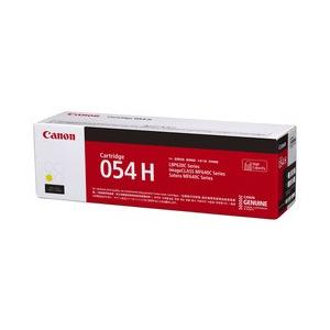 CANON トナーカートリッジ 054H Y (イエロー) 国内 純正品 【Canon直送品】302...