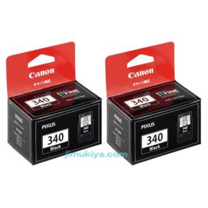 CANON FINE カートリッジ BC-340 ブラック BC-341 3色カラー セット