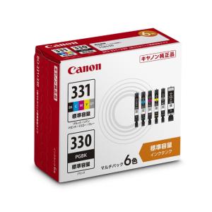 Canon インクタンク BCI-331+330/6MP 6色マルチパック　国内 純正品 5334C...