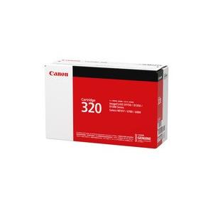 CANON　トナーカートリッジ320　国内 純正品　【Canon直送品】  2617B003 CRG-320｜jimukiya