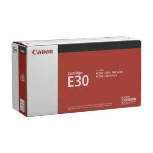 CANON　トナー カートリッジE30 ブラック　国内 純正品　【Canon直送品】 1491A00...