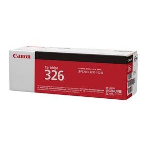 CANON　トナーカートリッジ326　国内 純正品　【Canon直送品】 3483B003 CRG-326｜ジムキヤドットコム