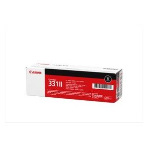 CANON トナーカートリッジ331II ブラック 国内 純正品 【Canon直送品