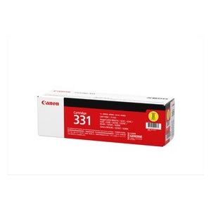 CANON　トナーカートリッジ331 イエロー  国内 純正品　【Canon直送品】 6269B00...