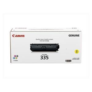 Satera CANON トナーカートリッジ335Y イエロー 国内 純正品 【Canon  