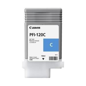 CANON インクタンク PFI-120 C シアン 国内 純正品 2886C001 【Canon直...