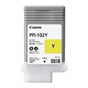 CANON インクタンク PFI-102 Y イエロー 国内 純正品 0898B001 【Canon...