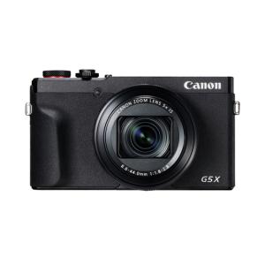 Canon キヤノン デジタルカメラ PowerShot G5 X Mark II ブラック