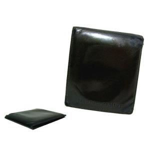 難あり Jean Paul Gaultier ジャンポールゴルチエ ゴシックロゴ入 レザーウォレット