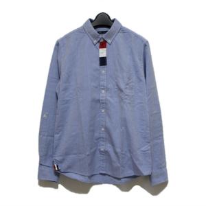 美品 70 Offアウトレット Men S Melrose メンズメルローズ シャツ フレンチ オクスフォード