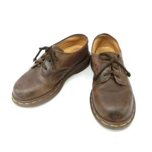 Dr Martens ドクターマーチン Uk2 クラシック 3ホール ブーツ キッズサイズ