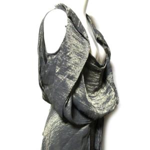 Vivienne Westwood Gold 割り引き Label アシンメトリーワンピース ヴィヴィアンウエストウッド ゴールドレーベル 10