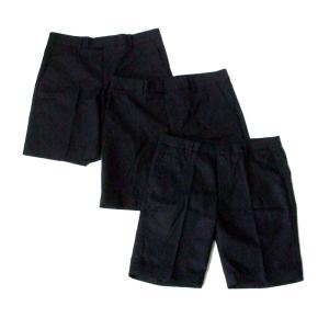 Uniqlo ユニクロ ギャバジン ショートパンツ 3本セット
