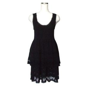 Jillstuart ジル スチュアート フリルレース ワンピース Leprincenoir Restaurant Fr